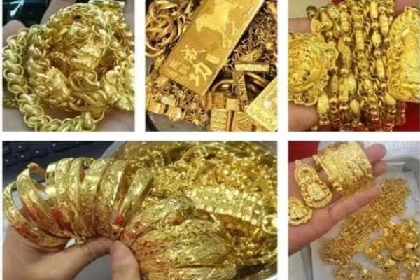 遵义播州区回收黄金